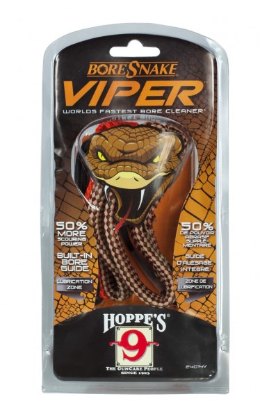 Hoppe's BoreSnake Viper Nettoyeur de canon de fusil (Cal 12 plombs)