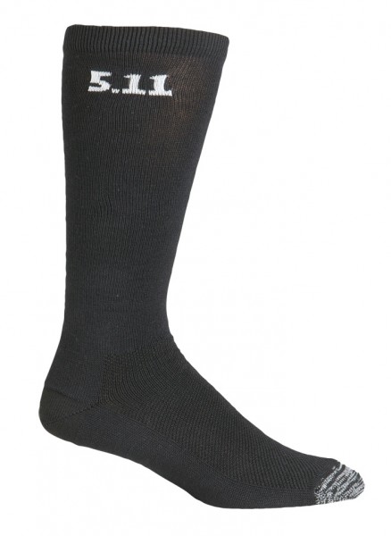 5.11 Socks 3 Pack 9" Black