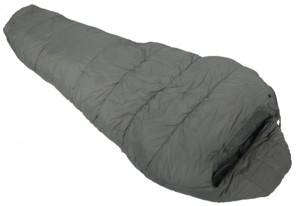 US Schlafsack Modular Sleeping Bag Intermediate Gebr.