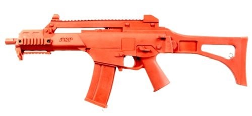 Rifle de entrenamiento ASP Red Gun H&K G36C