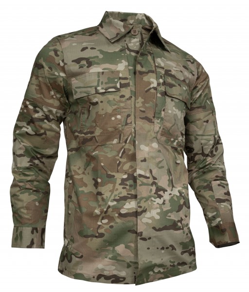 5.11 Flex-Tac TDU Rp LS Shirt Multicam Mission Jacket