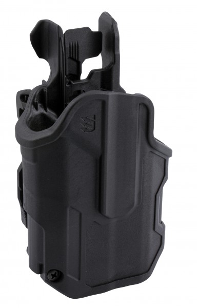 Blackhawk T-Series L2C LB Compact Holster Glock 17 + TLR 7/8