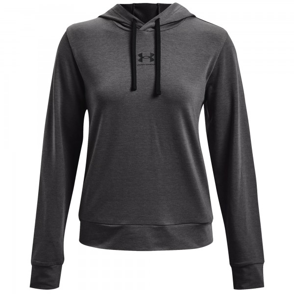 Under Armour Rival Damen -Hoodie aus French Terry