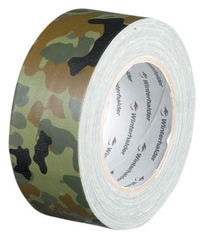 Armor tape G10 camouflage print 25m/roll 50mm