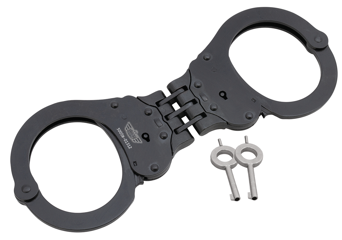 UZI Handcuffs NIJ Certified 