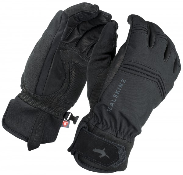 SealSkinz glove Witton - Waterproof version for extremely cold weather