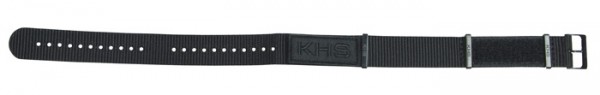 KHS Natoband X|TAC with titanium buckle