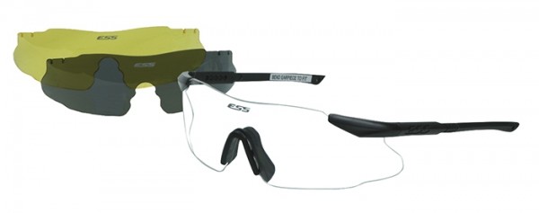 ESS ICE Tactical shooting glasses