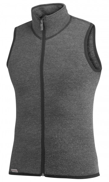 Woolpower Vest 400 Grey