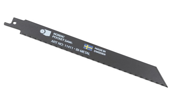 Nordic Pocket Saw Fold Sägeblatt Metall