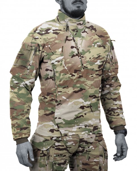 UF PRO Ace Gen.2 Winter Combat Shirt Multicam