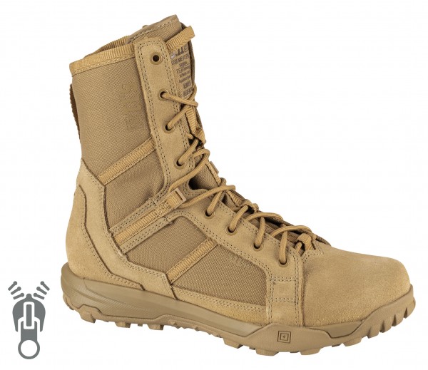 5.11 Tactical A/T™ 8 Arid Side-Zip Stiefel