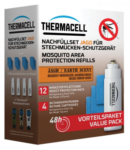 Thermacell refill Hunter 48 hours