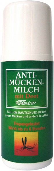 Jaico Anti-Mücken-Milch Roll-On 50 ml