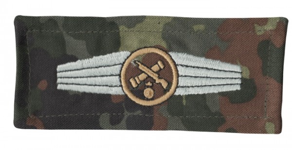 Odznaka aktywna BW Personel strzelniczy Camo/Bronze