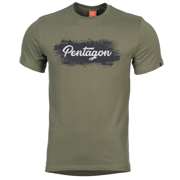 Camiseta Pentágono Ageron Grunge