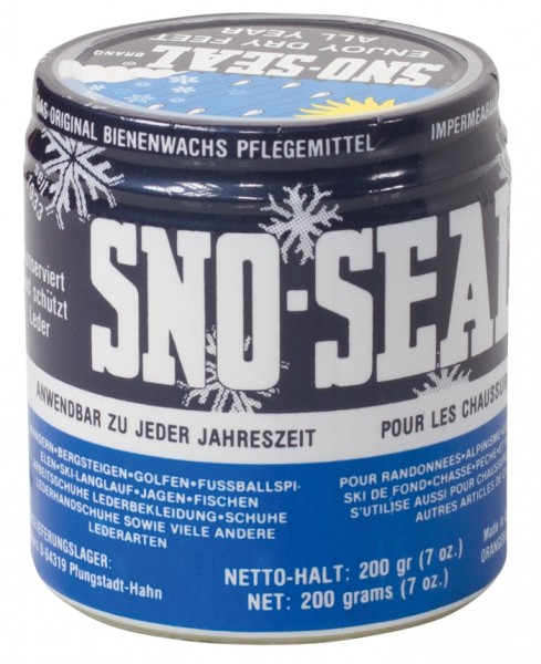 Sno-Seal Schuhpflege Wax 200 g