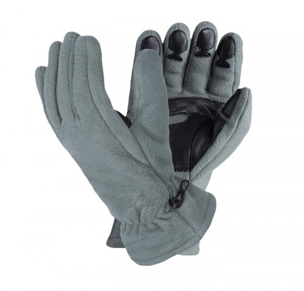 Handschuhe Micro Fleece All Weather Gloves Foliage