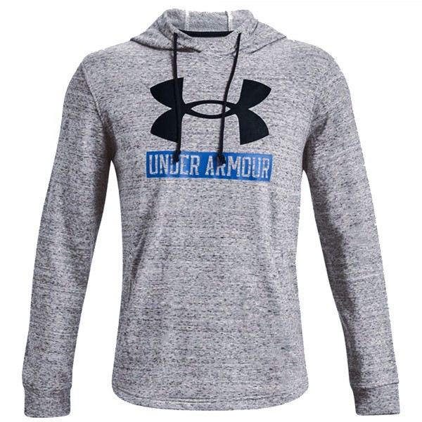 Under Armour Rival Logo Hoodie French Terry