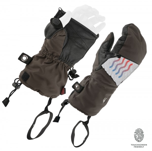 The Heat Company SHELL glove / mitten