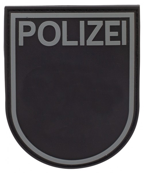 3D Ärmelabzeichen Polizei Bremen (Blackops)