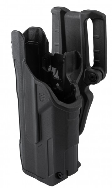 Blackhawk T-Series L2D LB Duty Holster Glock 17 + TLR 7/8