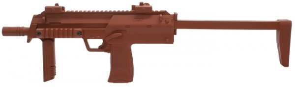 Arma de entrenamiento ASP Red Gun H&K MP7