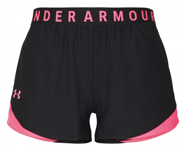 Under Armour Ladies Play Up Shorts 3.0