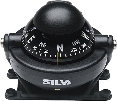 Silva Kompass C58 für Auto und Boot