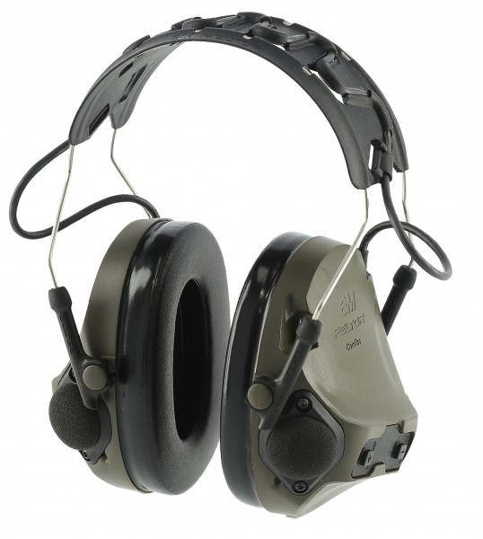 3M Peltor ComTac VIII (hearing protection)