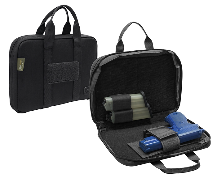 HELIKON TEX Messenger Bag Tactical Holder Single Pistol Wallet Cover Urban Nylon