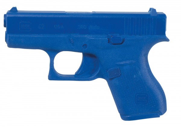 BLUEGUNS Trainingswaffe Glock 42