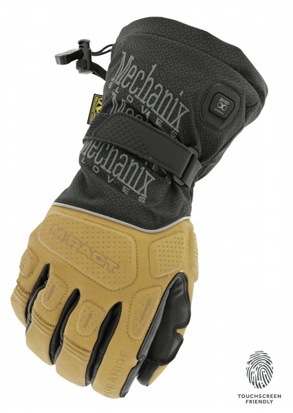 Mechanix COLDWORK™ M-PACT Heated Glove CLIM8®