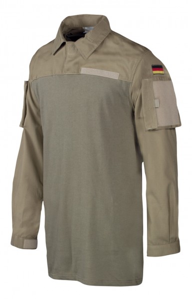 Köhler Koszula bojowa Khaki