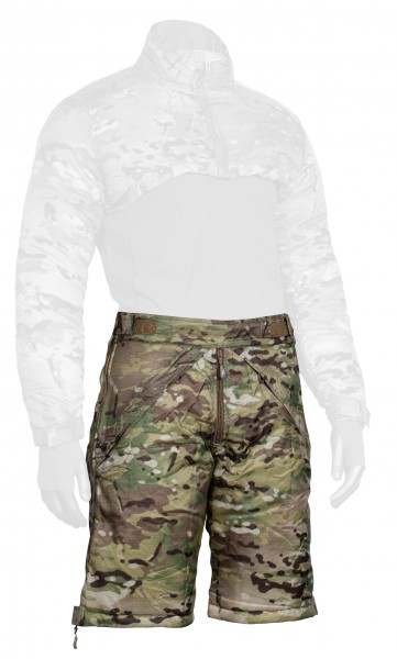 Beyond A8 Insulated Shorts Multicam