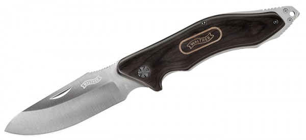Walther Black Nature Knive