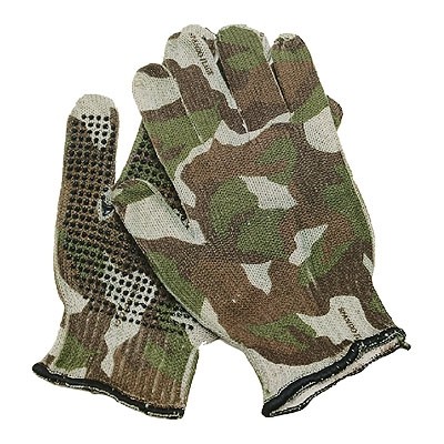Gloves Gripper Spandoflage (2 color variants)