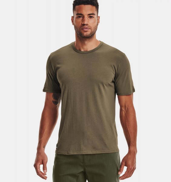 Under Armour Tactical Charged Cotton T-Shirt
