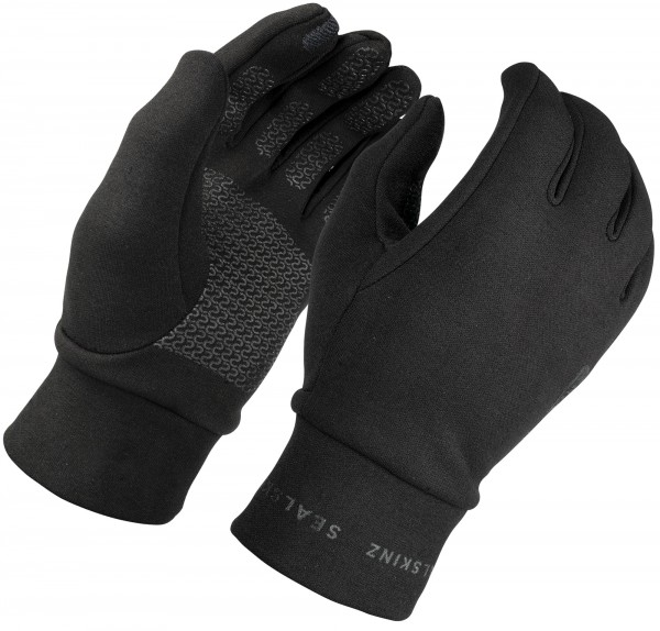 SealSkinz glove Acle - Water-repellent nano fleece version