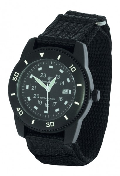 Smith & Wesson Special Forces Uhr mit Commando-Armband