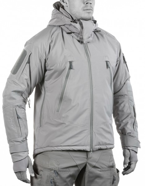 UF PRO Delta OL 3.0 jacket cold protection