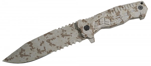 RUI K25 Tactical - nóż outdoorowy