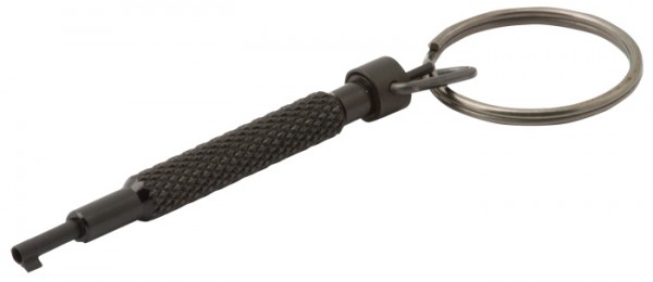 UZI Handcuff Key Tactical Black