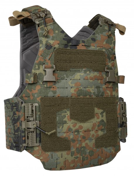 Templar´s Gear KSAV - Koursores Soft Armor Vest Schutzweste Camo