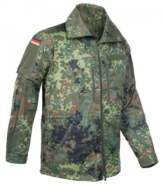 Mission jacket Tactical by Köhler