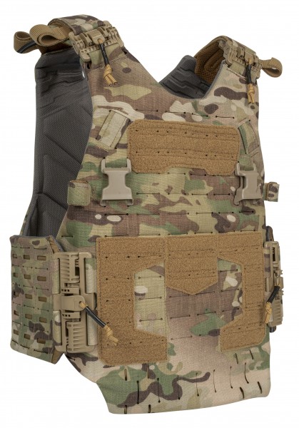 Templar´s Gear KSAV - Koursores Soft Armor Vest Schutzweste Camo