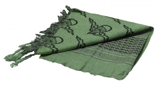 Foulard Shemagh Paratrooper