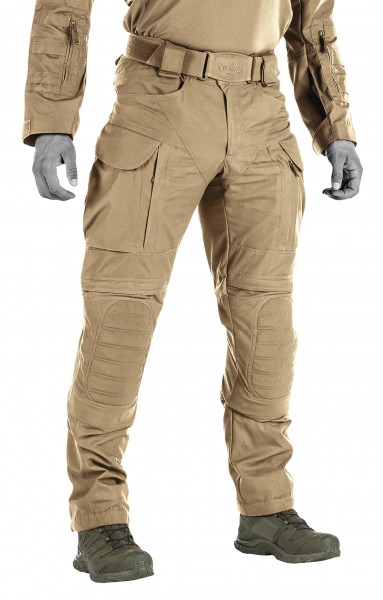 UF PRO Striker ULT Spodnie bojowe Stone Grey Olive