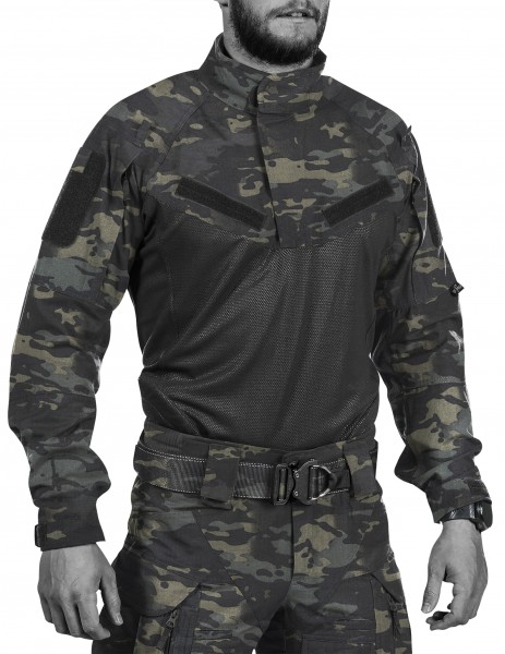 UF PRO Striker X Combat Shirt Multicam