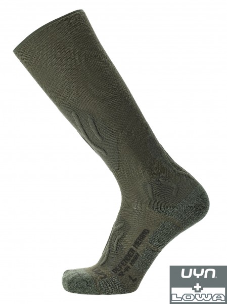 UYN Man Defender Merino High Socks